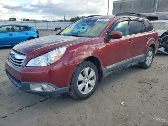 2011 SUBARU OUTBACK 2.5I PREMIUM, 