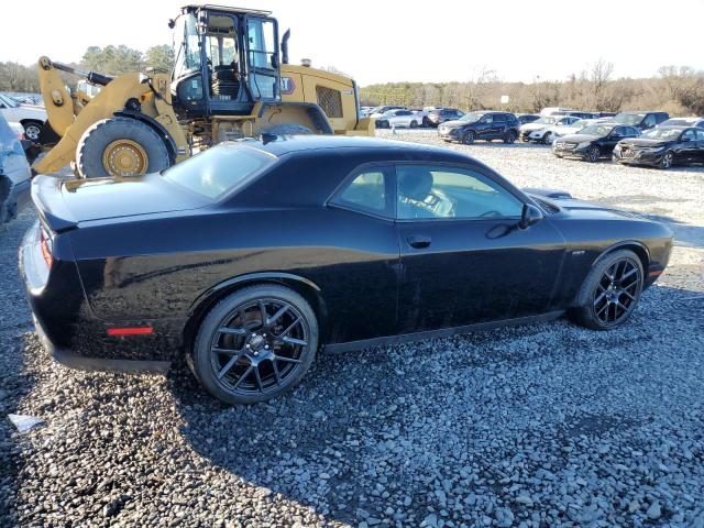 2C3CDZBT3GH164687 - 2016 DODGE CHALLENGER R/T BLACK photo 3