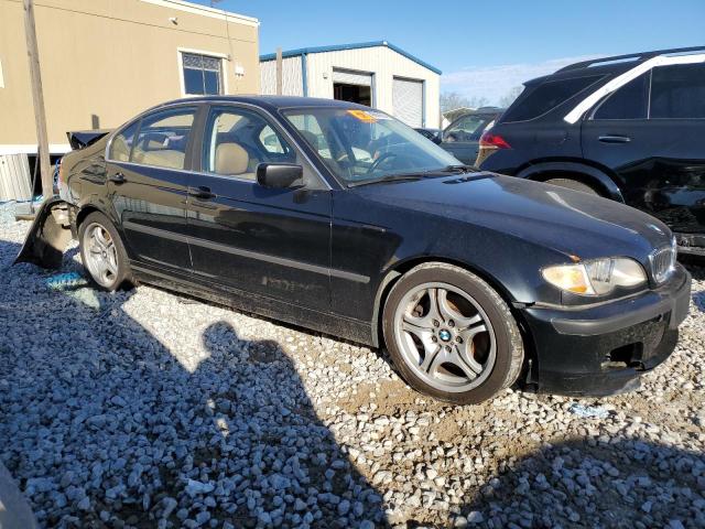 WBAEV53453KM28431 - 2003 BMW 330 I BLACK photo 4