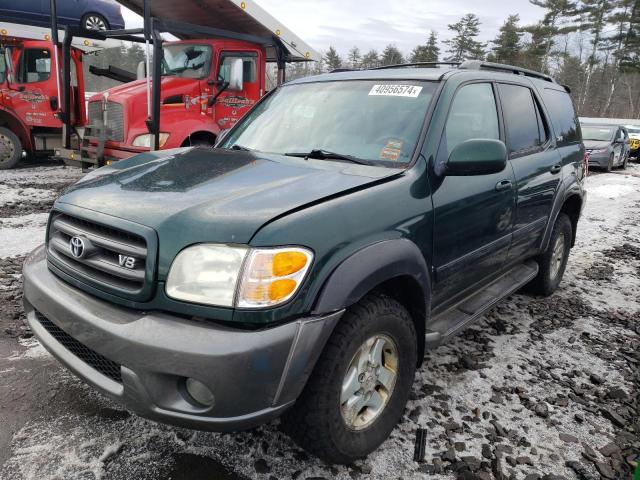 2004 TOYOTA SEQUOIA SR5, 