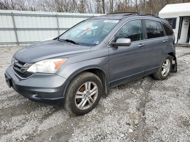 2011 HONDA CR-V EXL, 