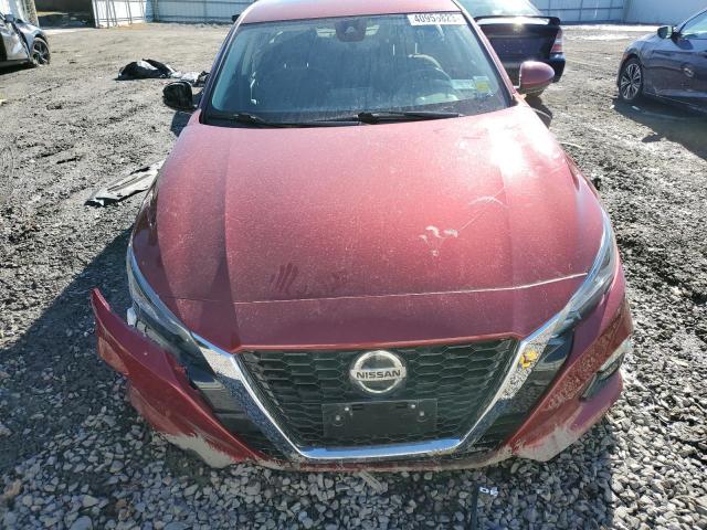 1N4BL4DW8KN304565 - 2019 NISSAN ALTIMA SV RED photo 5