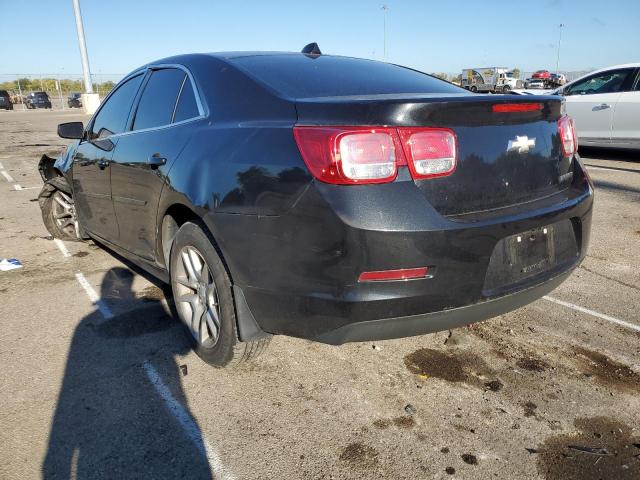 1G11C5SA2DF135961 - 2013 CHEVROLET MALIBU 1LT BLACK photo 3