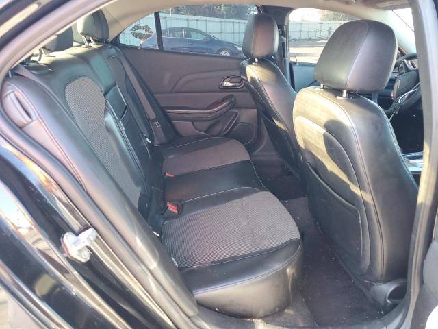 1G11C5SA2DF135961 - 2013 CHEVROLET MALIBU 1LT BLACK photo 6