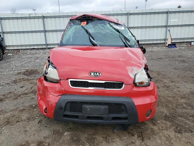 KNDJT2A23A7038354 - 2010 KIA SOUL + RED photo 5