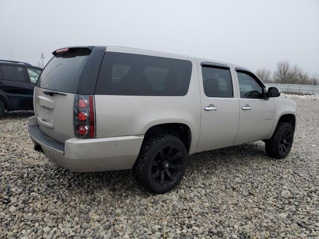 1GKFK66857J287705 - 2007 GMC YUKON XL DENALI BEIGE photo 3