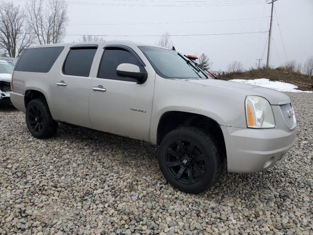 1GKFK66857J287705 - 2007 GMC YUKON XL DENALI BEIGE photo 4