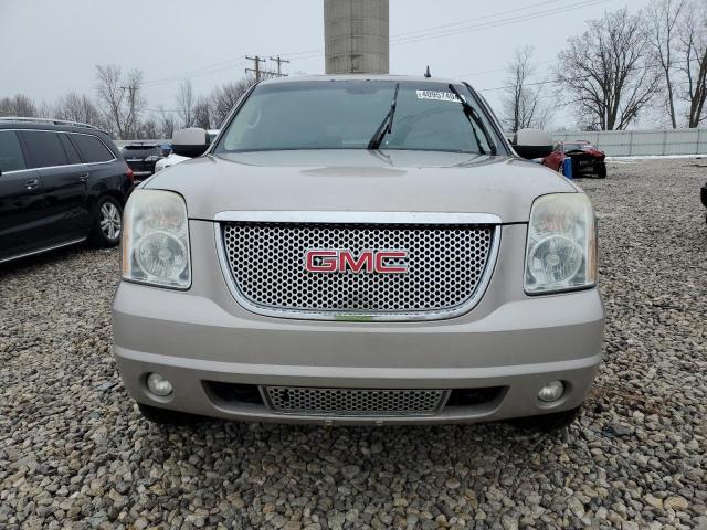 1GKFK66857J287705 - 2007 GMC YUKON XL DENALI BEIGE photo 5