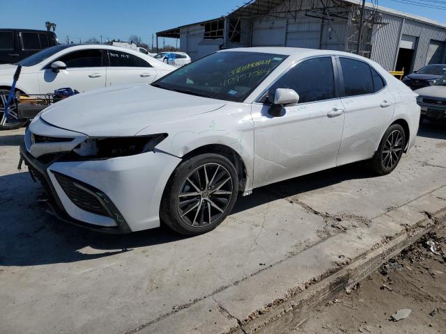 2023 TOYOTA CAMRY SE NIGHT SHADE, 