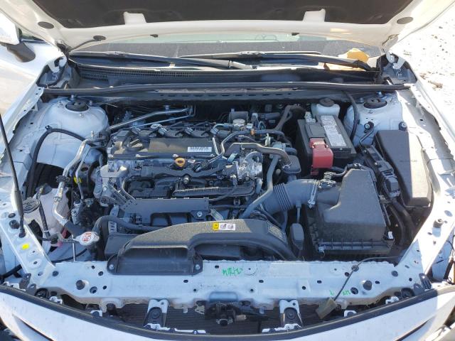 4T1G11AK6PU772647 - 2023 TOYOTA CAMRY SE NIGHT SHADE WHITE photo 11