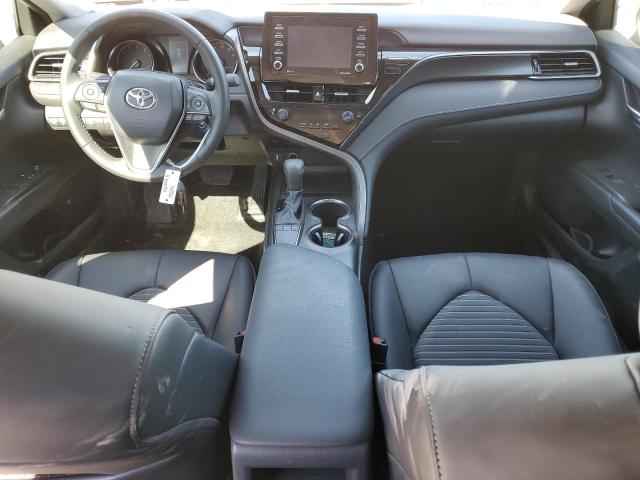 4T1G11AK6PU772647 - 2023 TOYOTA CAMRY SE NIGHT SHADE WHITE photo 8