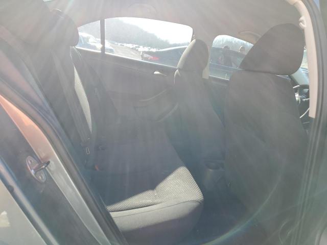 3VW2K7AJ5CM359717 - 2012 VOLKSWAGEN JETTA BASE 灰色 照片 10