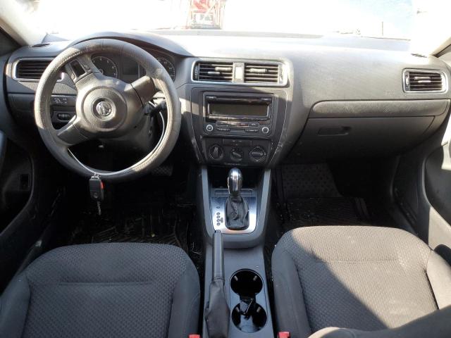 3VW2K7AJ5CM359717 - 2012 VOLKSWAGEN JETTA BASE 灰色 照片 8