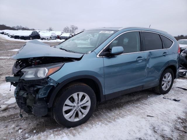 2014 HONDA CR-V EXL, 