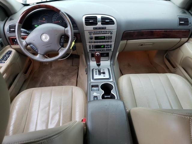 1LNHM87A76Y629037 - 2006 LINCOLN LS 栗色 照片 8