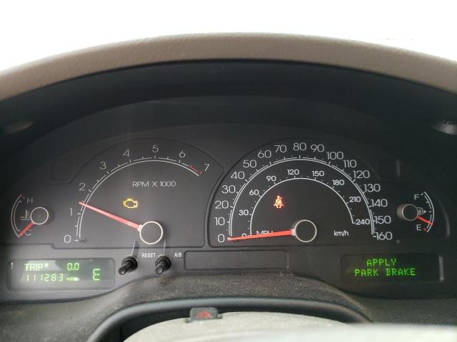 1LNHM87A76Y629037 - 2006 LINCOLN LS 栗色 照片 9