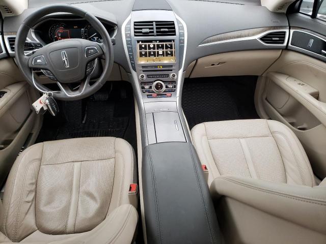 3LN6L5F9XHR621807 - 2017 LINCOLN MKZ RESERVE მუქწითელი ფოტო 8