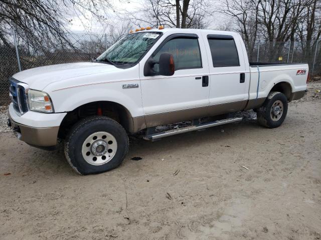 2006 FORD F250 SUPER DUTY, 