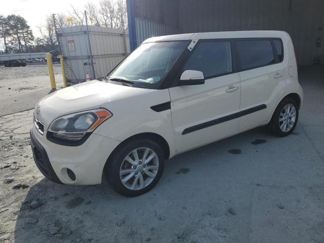 KNDJT2A68D7521149 - 2013 KIA SOUL + BEIGE photo 1