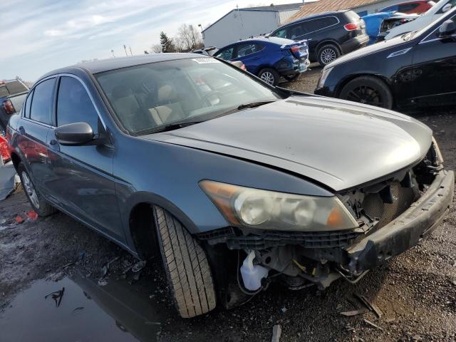 1HGCP25408A063641 - 2008 HONDA ACCORD LXP GRAY photo 4