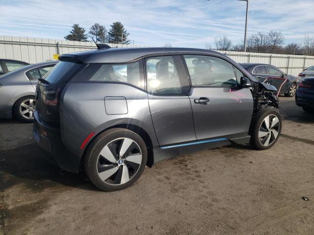 WBY1Z4C57GV506669 - 2016 BMW I3 REX GRAY photo 3