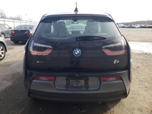 WBY1Z4C57GV506669 - 2016 BMW I3 REX GRAY photo 6