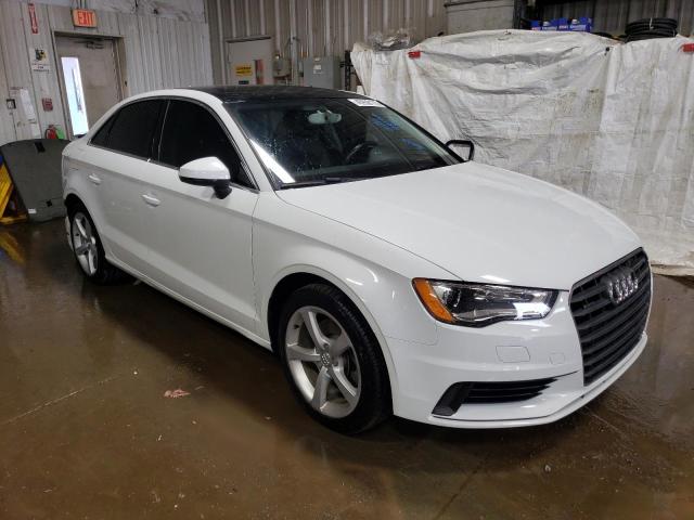 WAUBFGFF9F1048494 - 2015 AUDI A3 PREMIUM WHITE photo 4