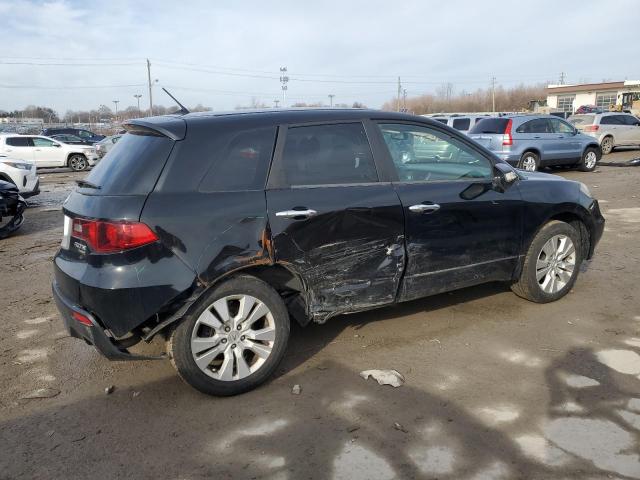 5J8TB2H22BA001187 - 2011 ACURA RDX BLACK photo 3