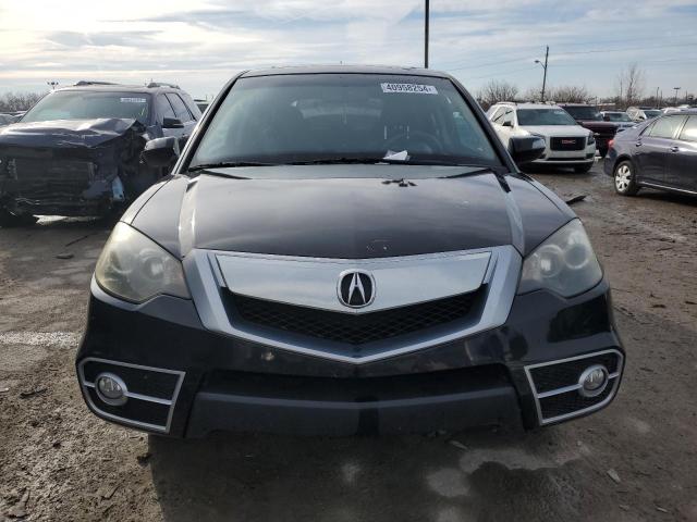 5J8TB2H22BA001187 - 2011 ACURA RDX BLACK photo 5