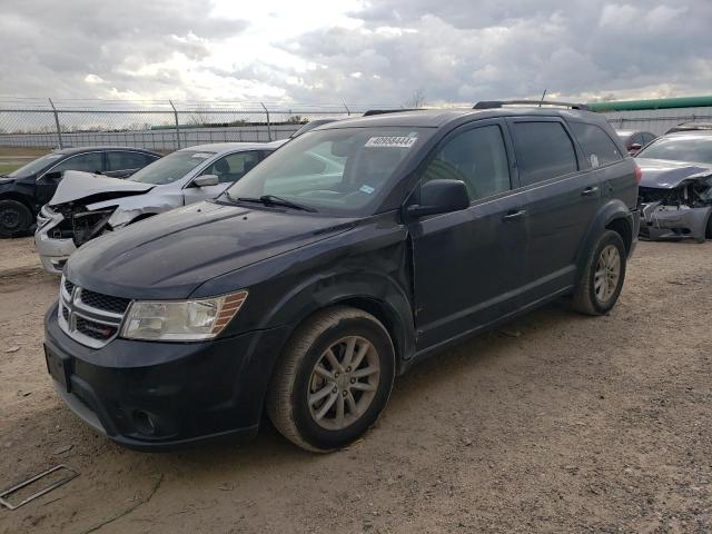 2017 DODGE JOURNEY SXT, 