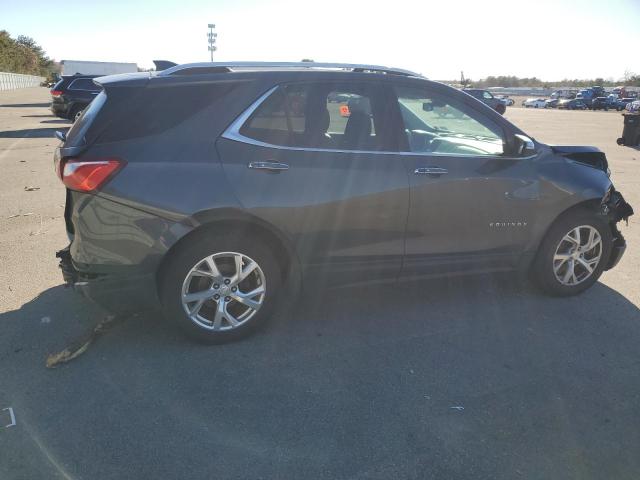 2GNAXVEV9J6282110 - 2018 CHEVROLET EQUINOX PREMIER GRAY photo 3