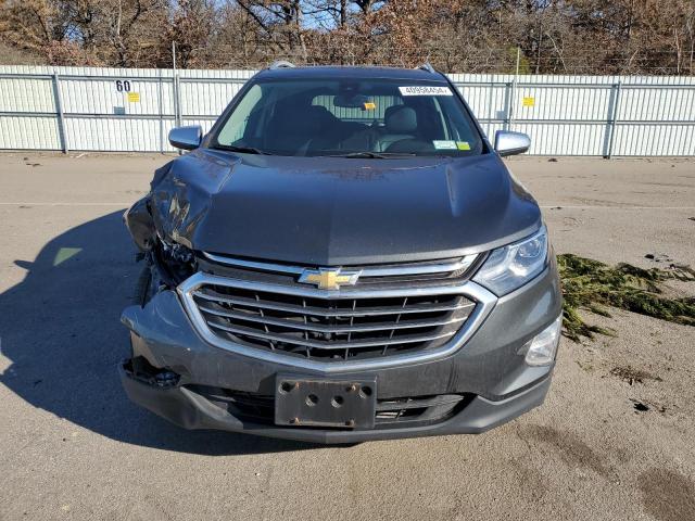 2GNAXVEV9J6282110 - 2018 CHEVROLET EQUINOX PREMIER GRAY photo 5