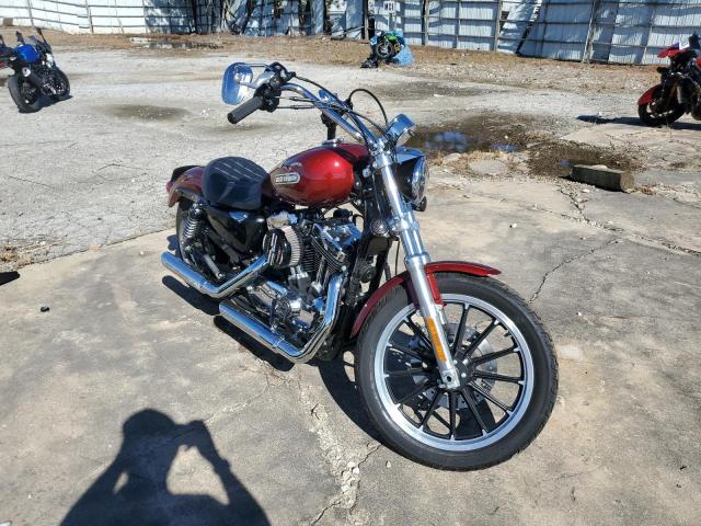 2009 HARLEY-DAVIDSON XL1200 L, 