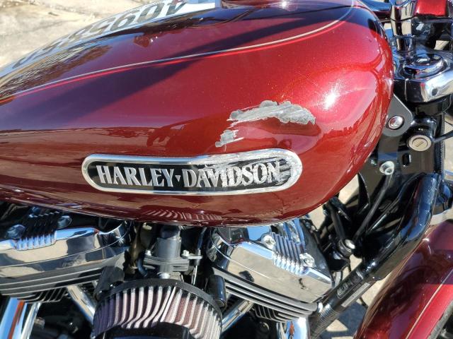 1HD1CX3179K434330 - 2009 HARLEY-DAVIDSON XL1200 L RED photo 9