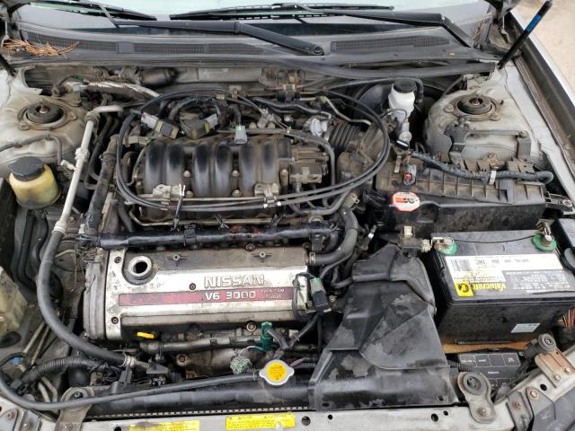 JN1CA31D9YT551523 - 2000 NISSAN MAXIMA GLE TAN photo 11