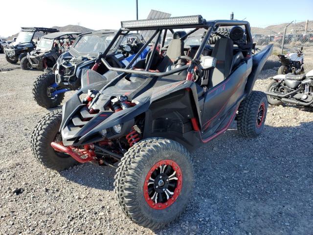 5Y4AN12Y5HA100204 - 2017 YAMAHA YXZ1000 ETS BLACK photo 2