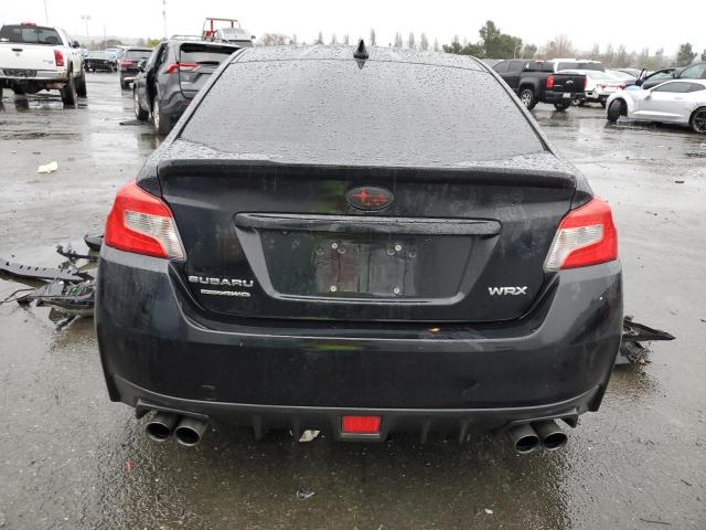 JF1VA1A65J9803465 - 2018 SUBARU WRX BLACK photo 6