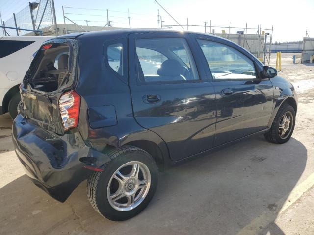 KL1TD66696B668707 - 2006 CHEVROLET AVEO BASE Qara foto 3