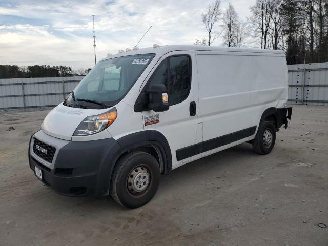 3C6TRVAG4LE121371 - 2020 RAM PROMASTER 1500 STANDARD WHITE photo 1