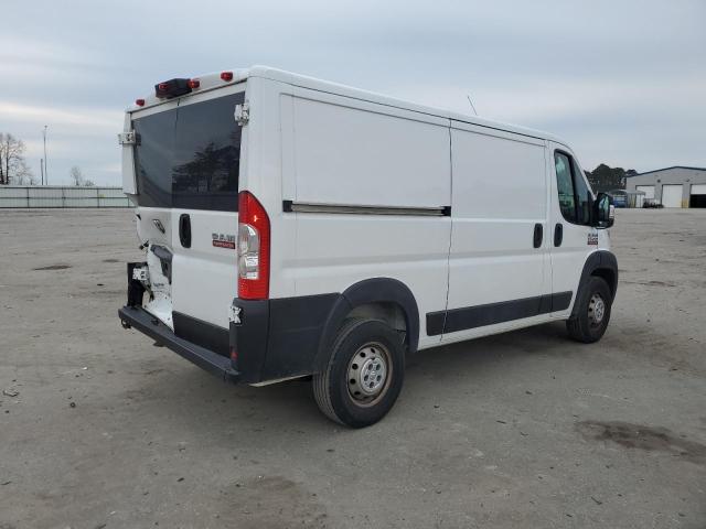 3C6TRVAG4LE121371 - 2020 RAM PROMASTER 1500 STANDARD WHITE photo 3