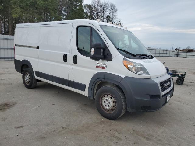 3C6TRVAG4LE121371 - 2020 RAM PROMASTER 1500 STANDARD WHITE photo 4