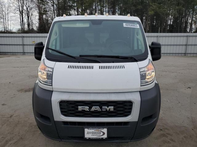 3C6TRVAG4LE121371 - 2020 RAM PROMASTER 1500 STANDARD WHITE photo 5