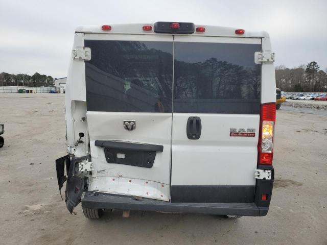 3C6TRVAG4LE121371 - 2020 RAM PROMASTER 1500 STANDARD WHITE photo 6