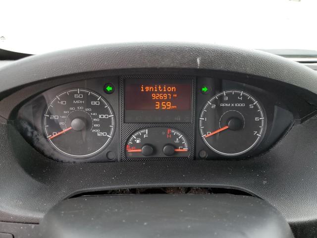 3C6TRVAG4LE121371 - 2020 RAM PROMASTER 1500 STANDARD WHITE photo 9