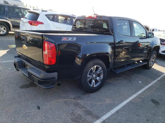 1GCGSDEN9J1143335 - 2018 CHEVROLET COLORADO Z71 BLACK photo 3