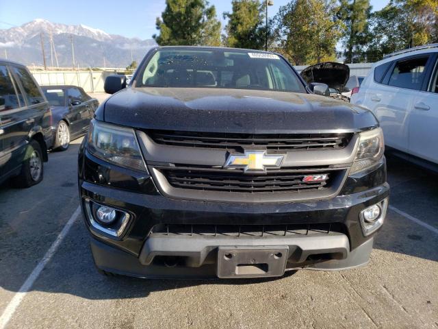 1GCGSDEN9J1143335 - 2018 CHEVROLET COLORADO Z71 BLACK photo 5