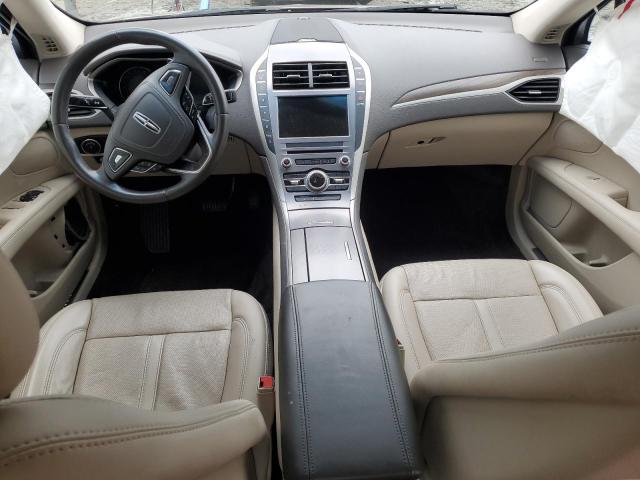 3LN6L5F93JR614154 - 2018 LINCOLN MKZ RESERVE თაფლისფერი ფოტო 8