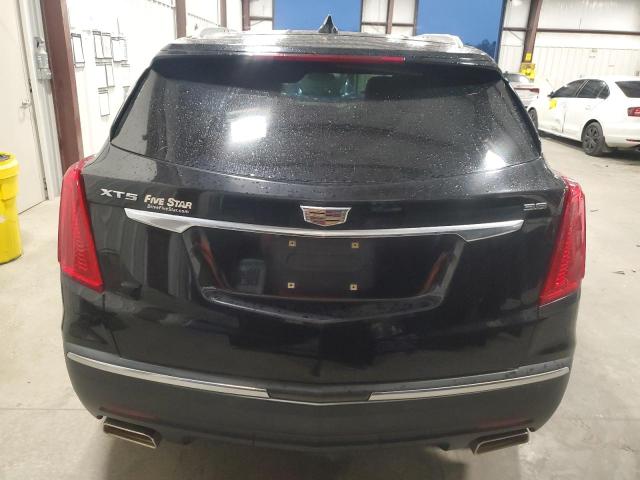 1GYKNARSXJZ120271 - 2018 CADILLAC XT5 BLACK photo 6