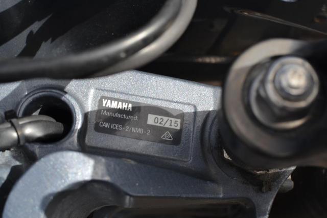 32HS1406 - 2016 YAMAHA YAMAHA SILVER photo 11