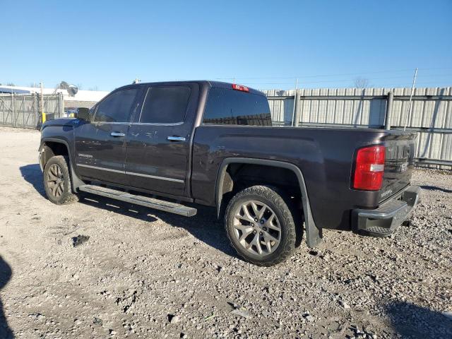 3GTU2VEC0FG508016 - 2015 GMC SIERRA K1500 SLT BROWN photo 2